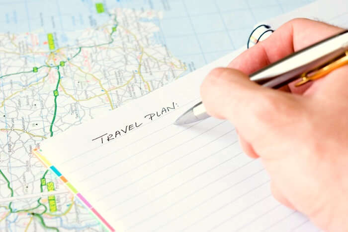 travel planning
