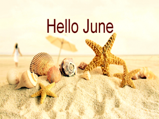 hello June